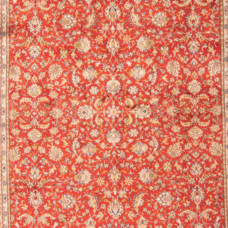 Kashmir silke Teppe 277x186cm - Orientalsk teppe