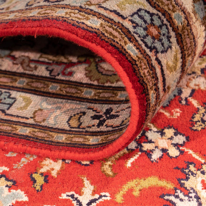 Kashmir silke Teppe 277x186cm - Orientalsk teppe