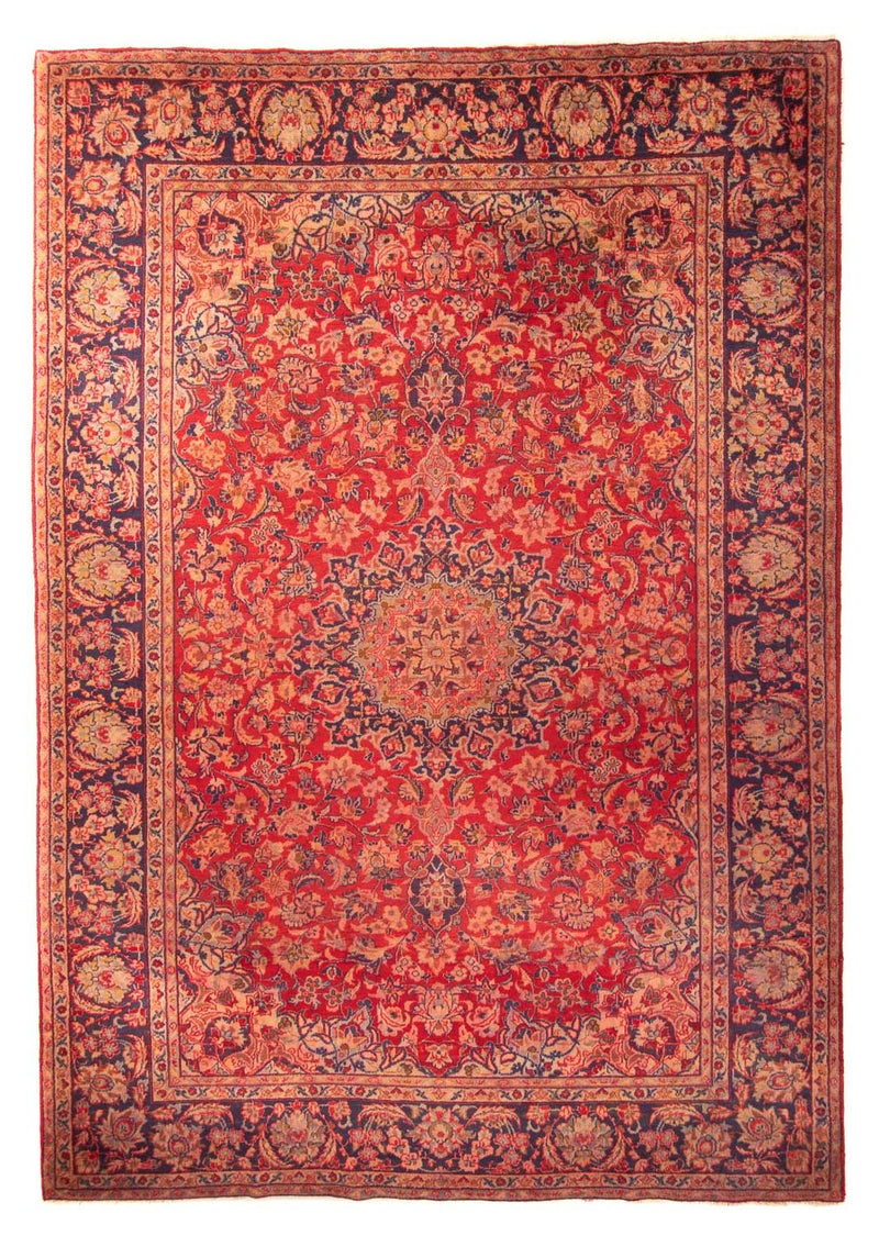 Najafabad Teppe 355x243cm - Persisk teppe