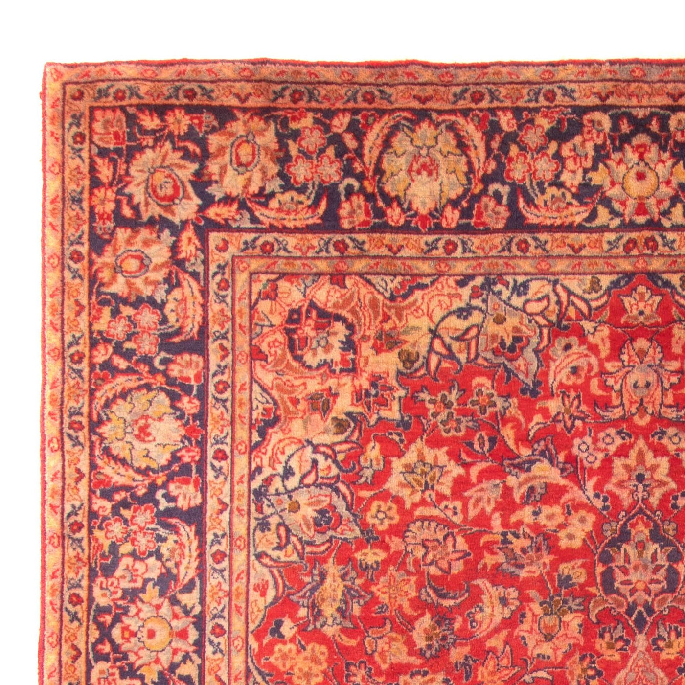 Najafabad Teppe 355x243cm - Persisk teppe
