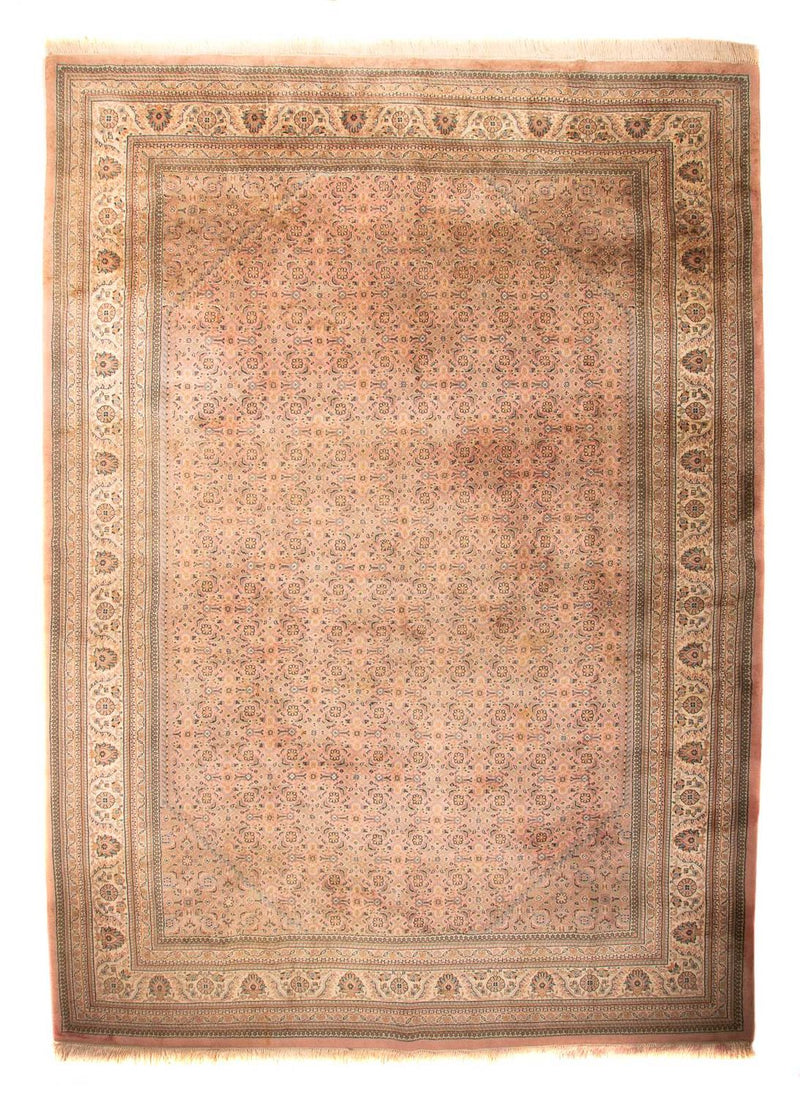Indo Sarouk Teppe 298x412cm - Orientalsk teppe