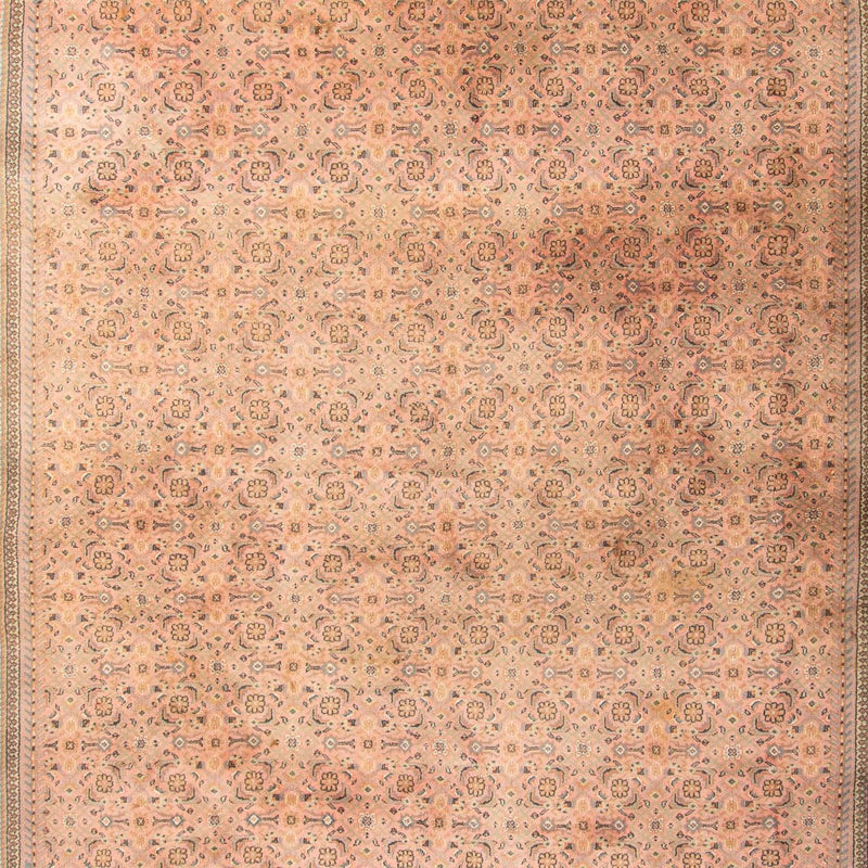 Indo Sarouk Teppe 298x412cm - Orientalsk teppe