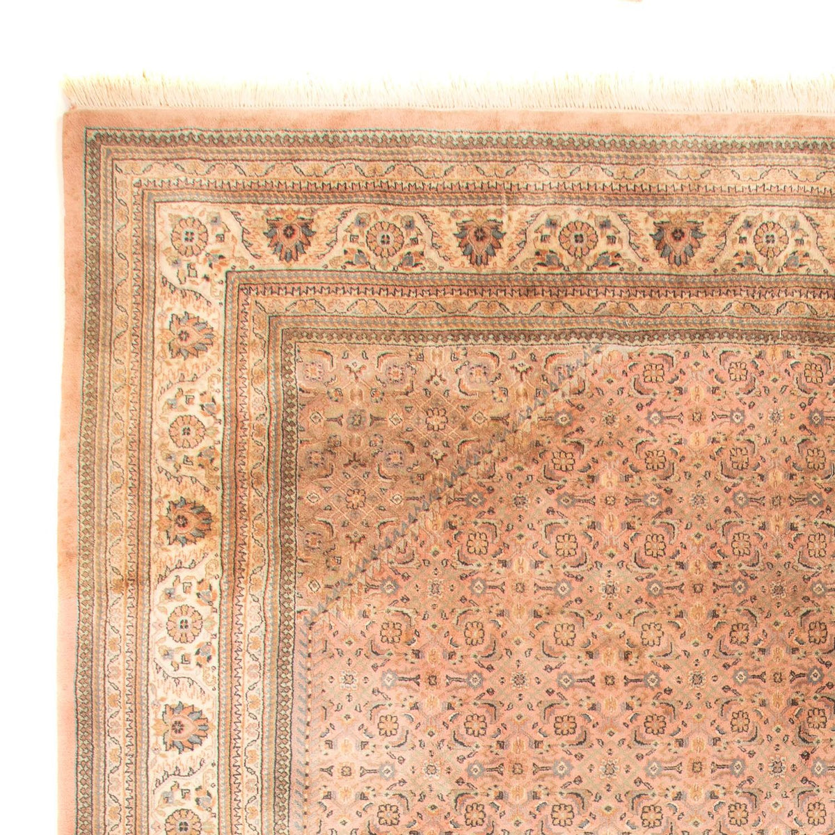 Indo Sarouk Teppe 298x412cm - Orientalsk teppe