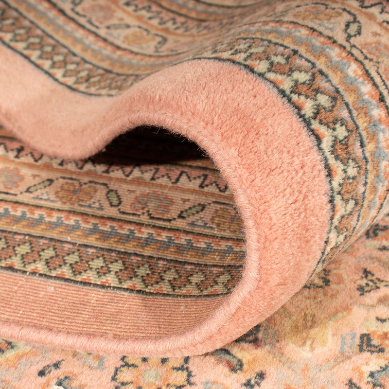 Indo Sarouk Teppe 298x412cm - Orientalsk teppe