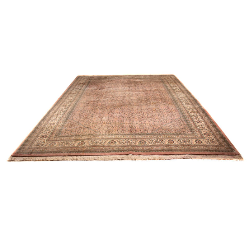Indo Sarouk Teppe 298x412cm - Orientalsk teppe