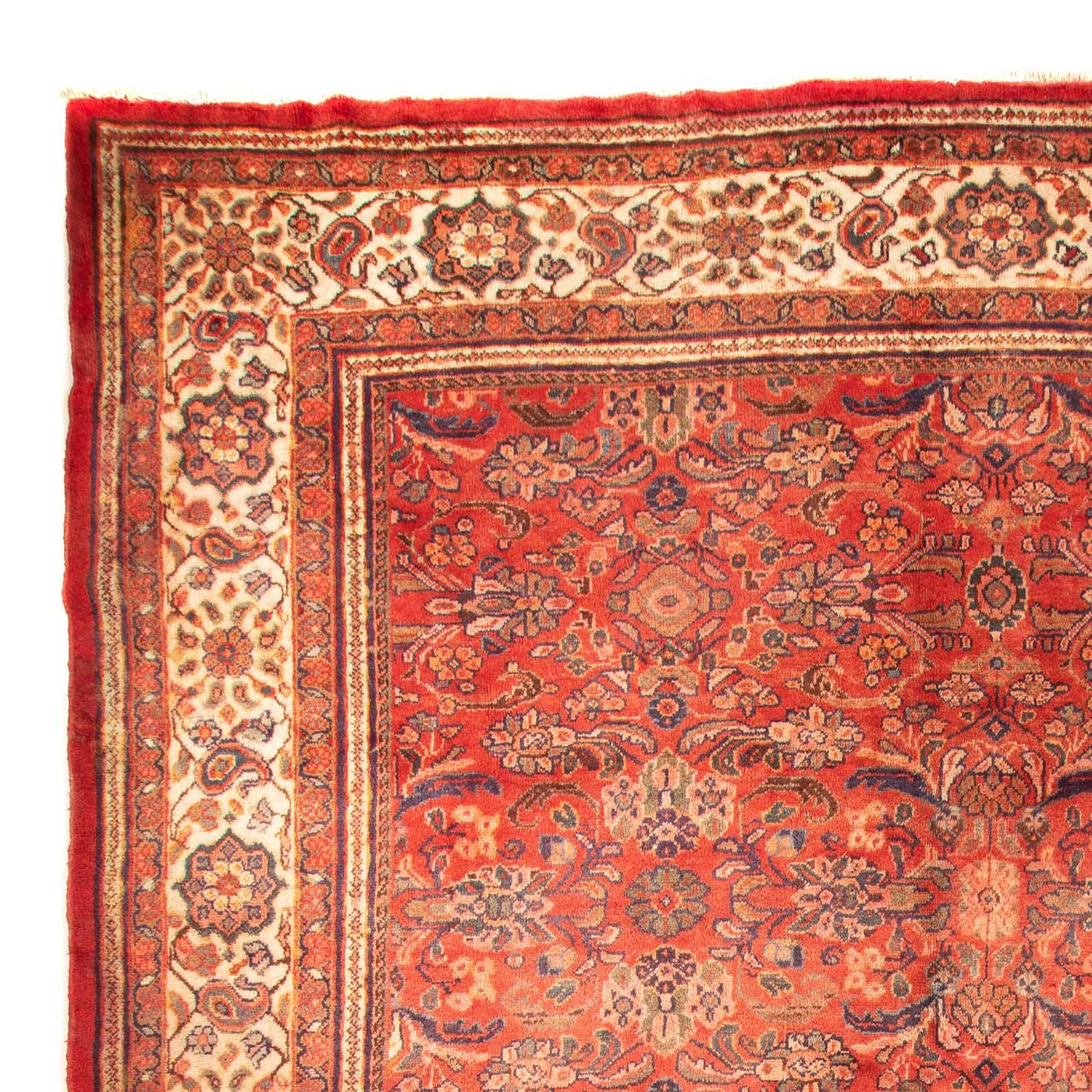 Heriz Teppe 433x320cm - Persisk teppe