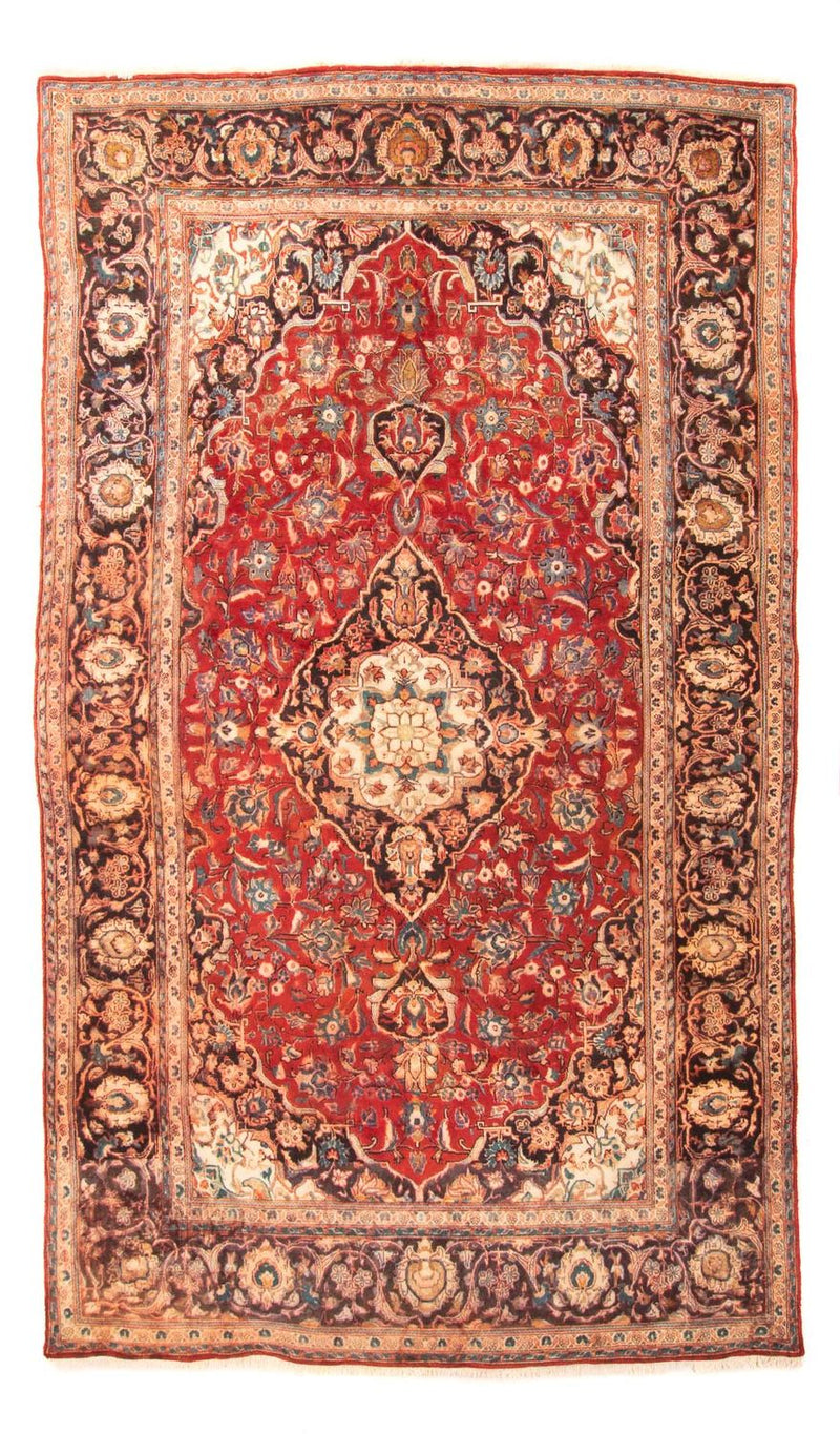 Kashan Teppe 322x183cm - Persisk teppe