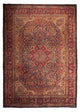 Kashmar Teppe 295x383cm - Persisk teppe