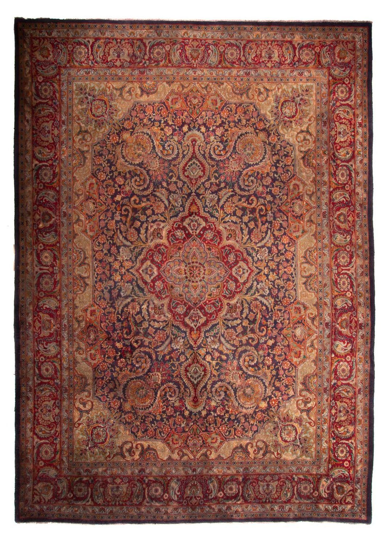 Kashmar Teppe 295x383cm - Persisk teppe