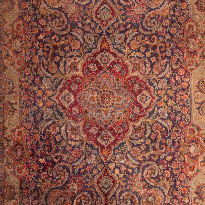Kashmar Teppe 295x383cm - Persisk teppe