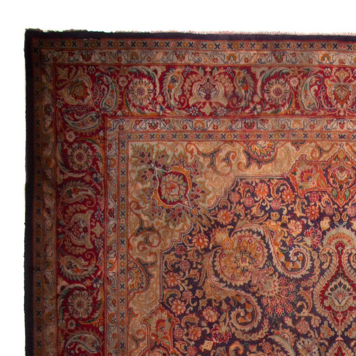 Kashmar Teppe 295x383cm - Persisk teppe