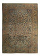 Kashan Teppe 362x230cm - Persisk teppe