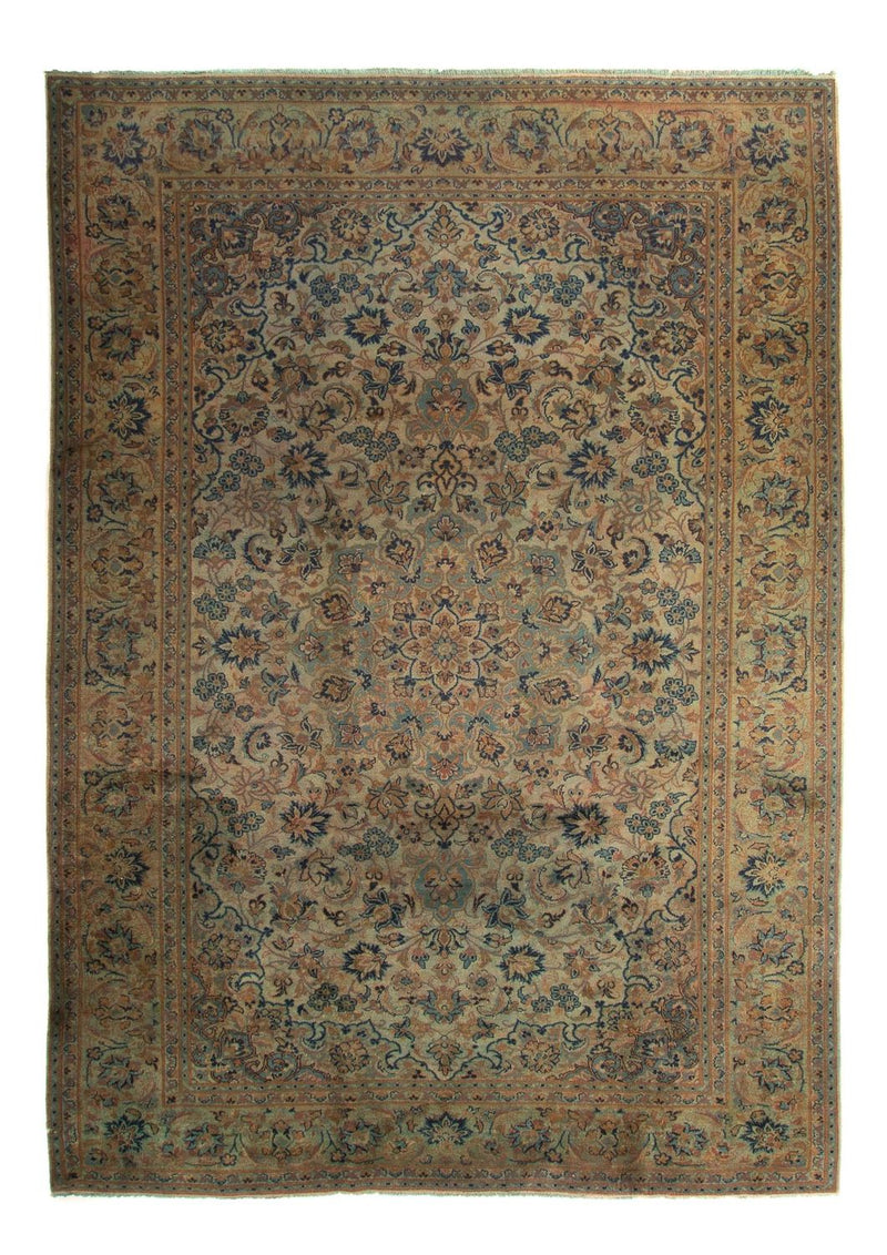 Kashan Teppe 362x230cm - Persisk teppe