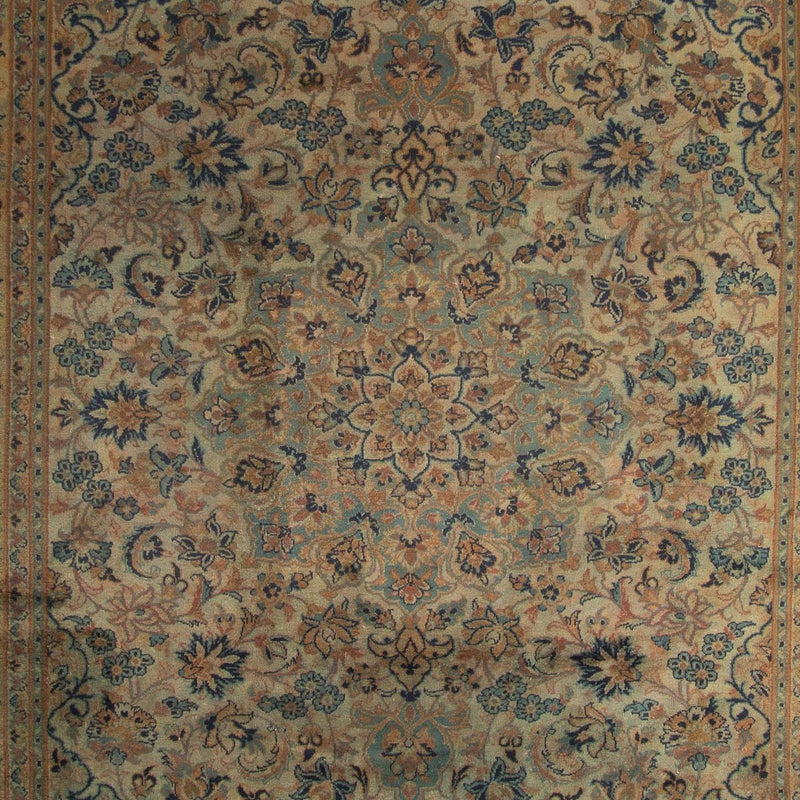 Kashan Teppe 362x230cm - Persisk teppe