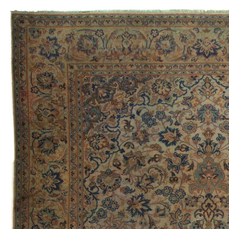 Kashan Teppe 362x230cm - Persisk teppe