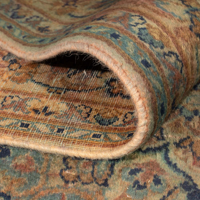 Kashan Teppe 362x230cm - Persisk teppe