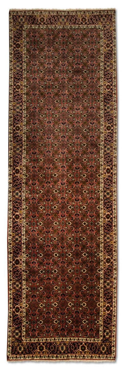Bidjar Teppe 87x301cm - Persisk teppe