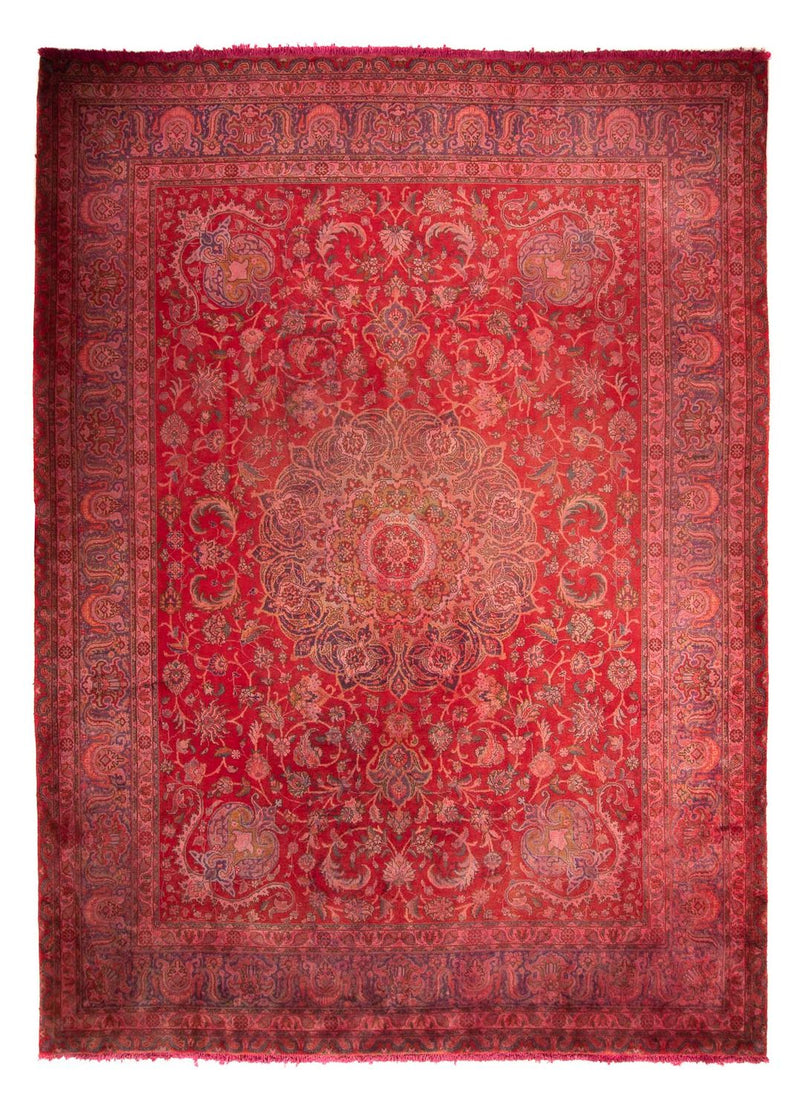 Kerman Teppe 399x295cm - Persisk teppe