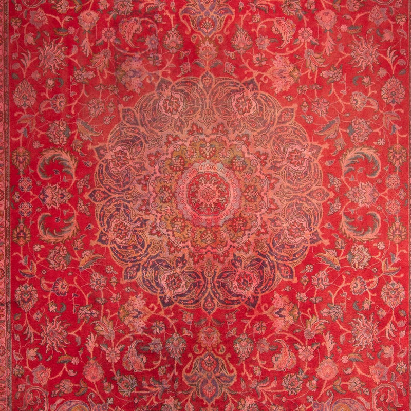 Kerman Teppe 399x295cm - Persisk teppe
