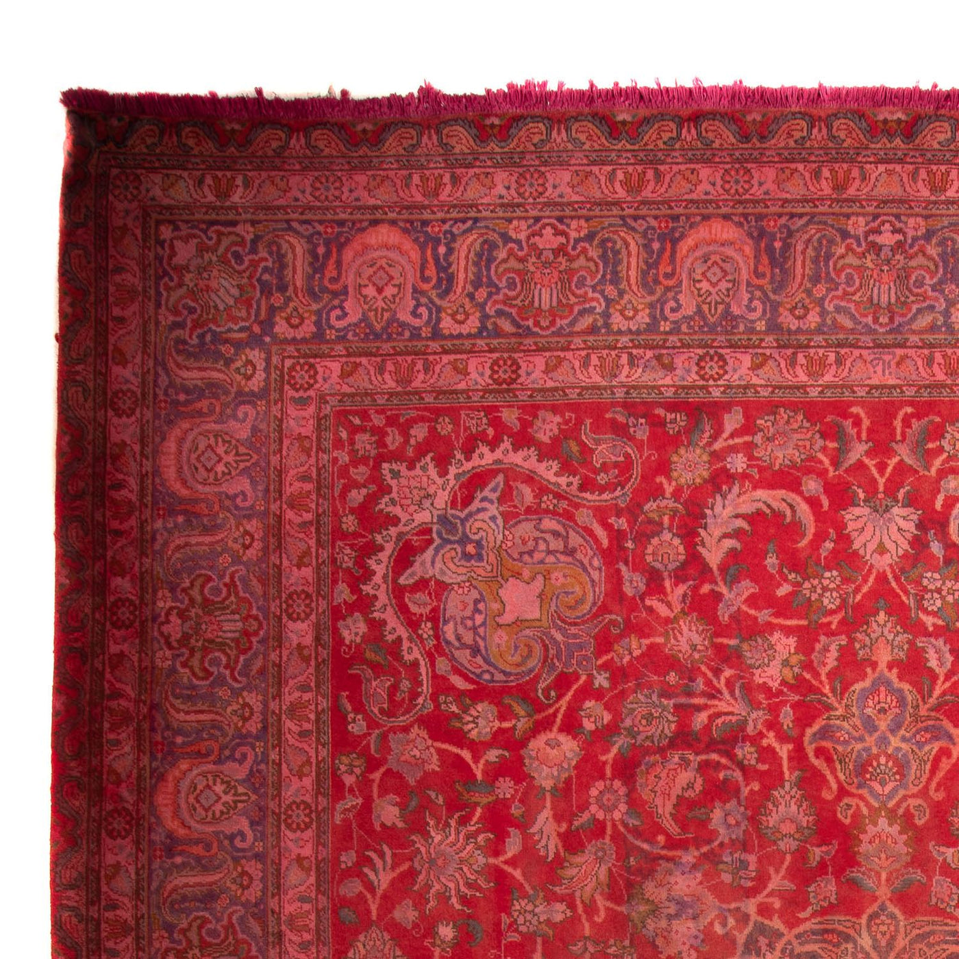 Kerman Teppe 399x295cm - Persisk teppe