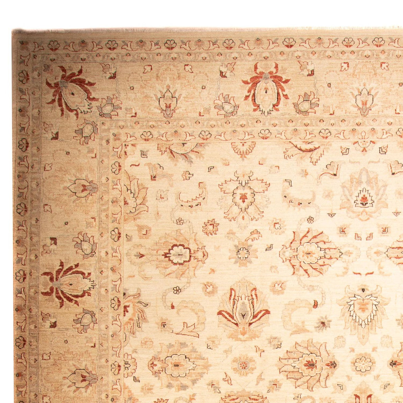 Ziegler Teppe 397x299cm - Orientalsk teppe