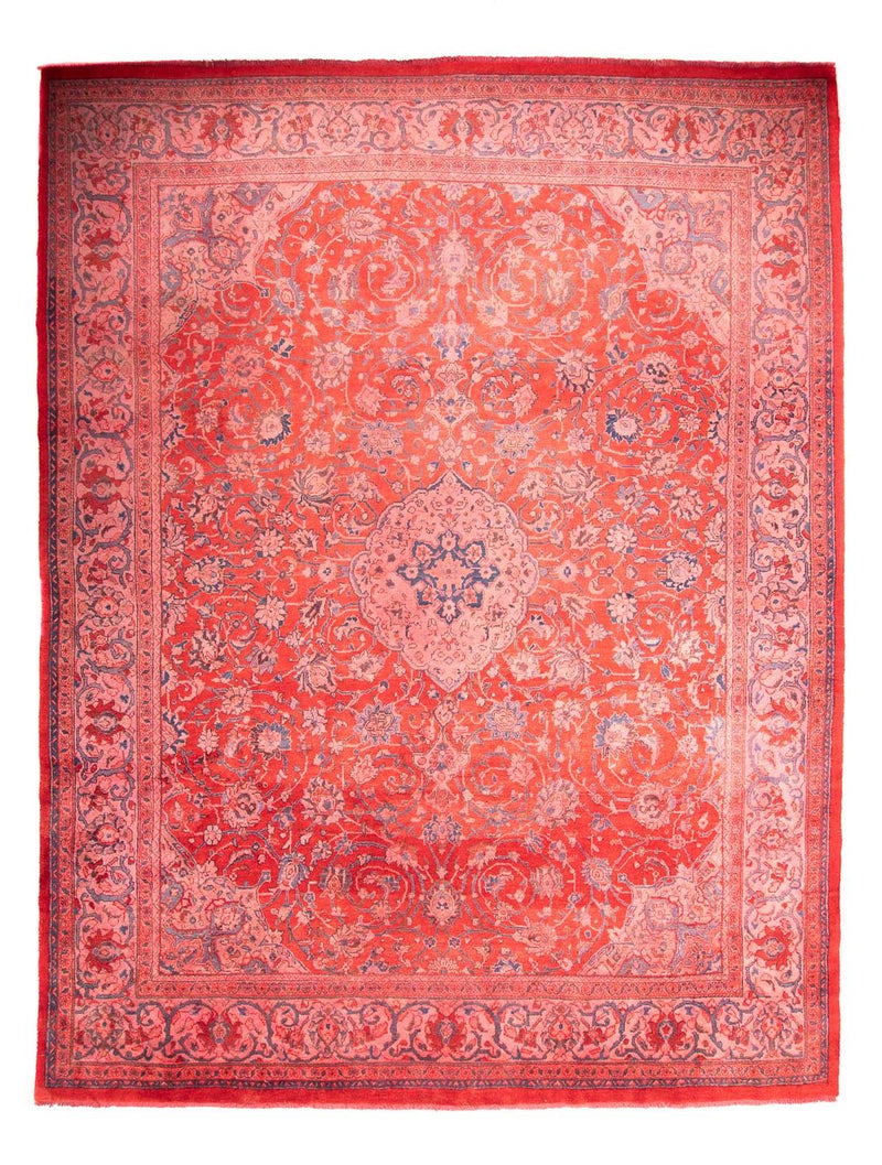 Sarouk Teppe 395x295cm - Persisk teppe