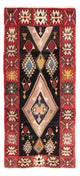 Antikk kilim Teppe 150x300cm