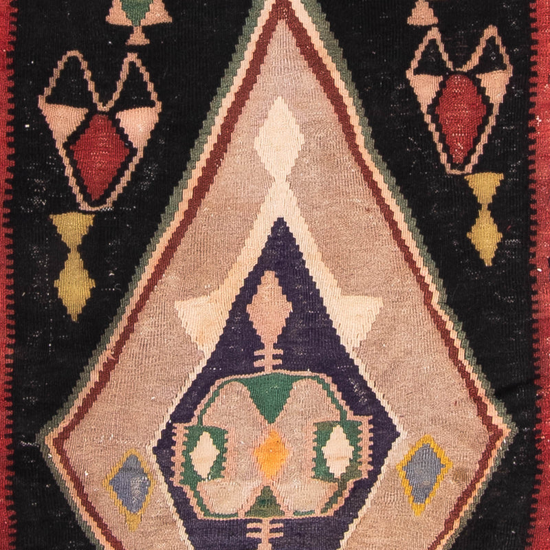 Antikk kilim Teppe 150x300cm