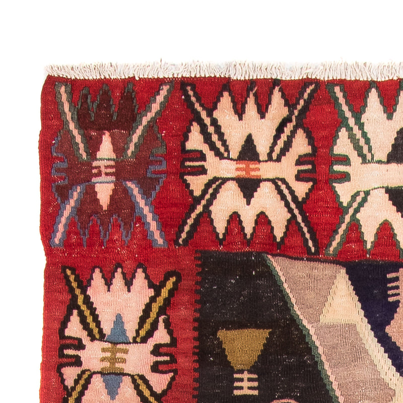 Antikk kilim Teppe 150x300cm