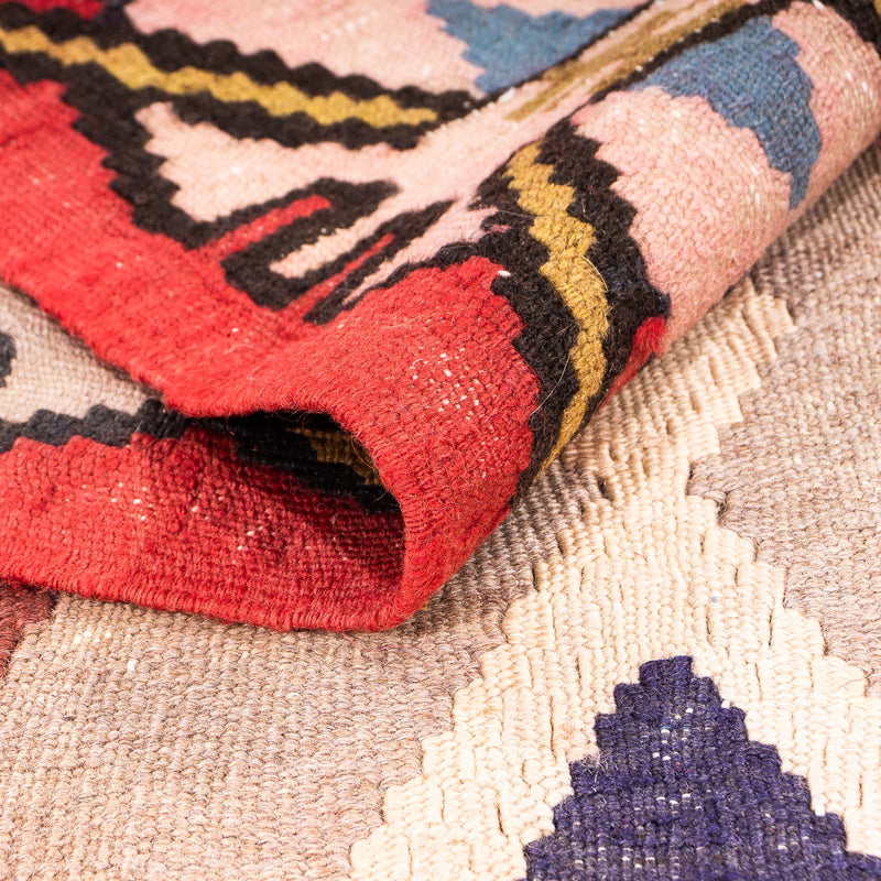 Antikk kilim Teppe 150x300cm