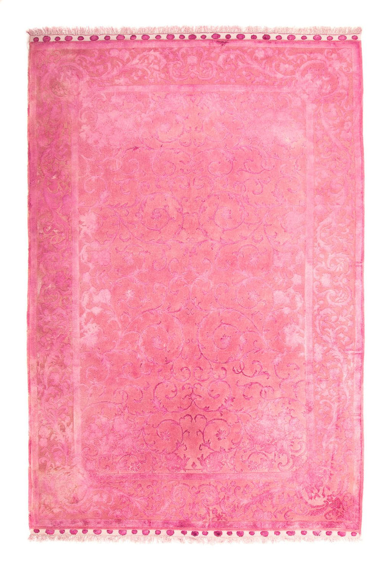 Viskose teppe 323x200cm - Viskoseteppich