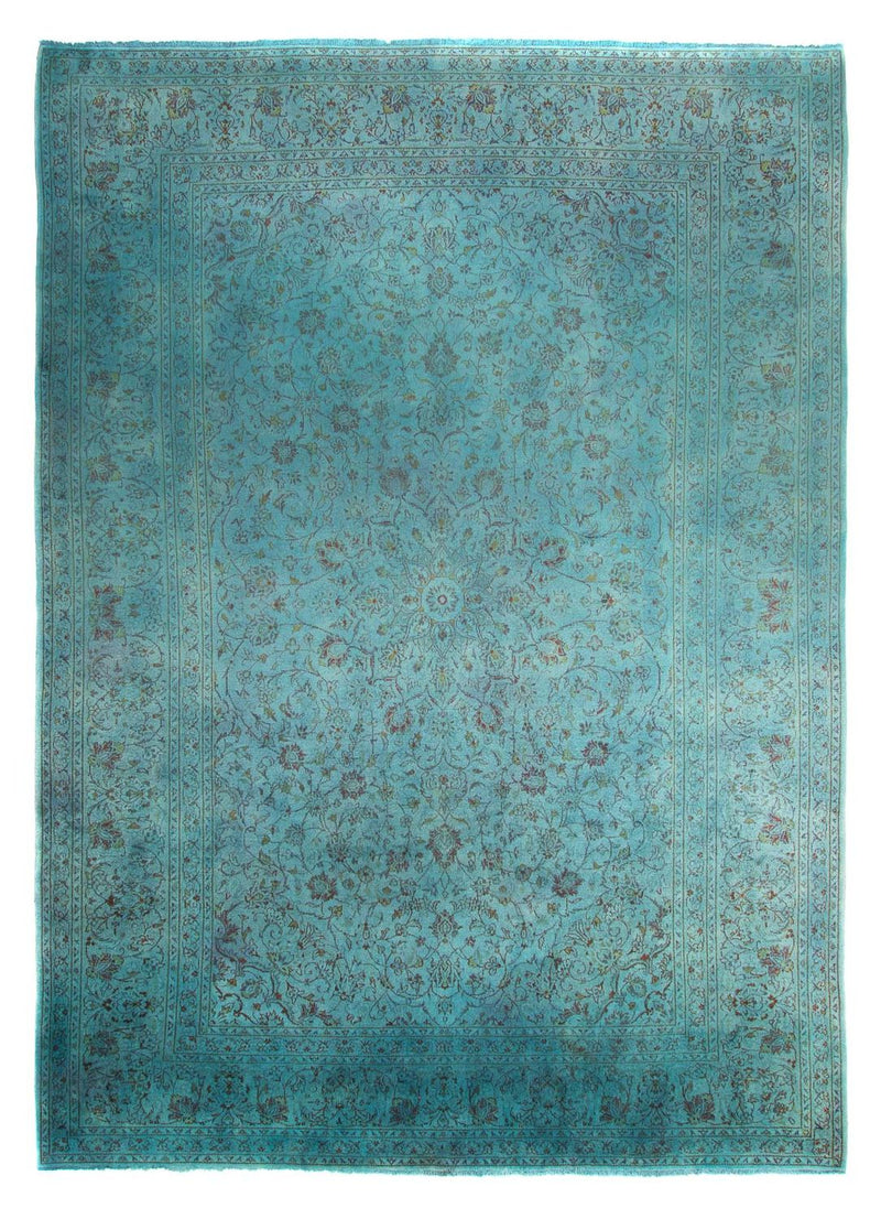 Kashan Teppe 350x244cm - Persisk teppe