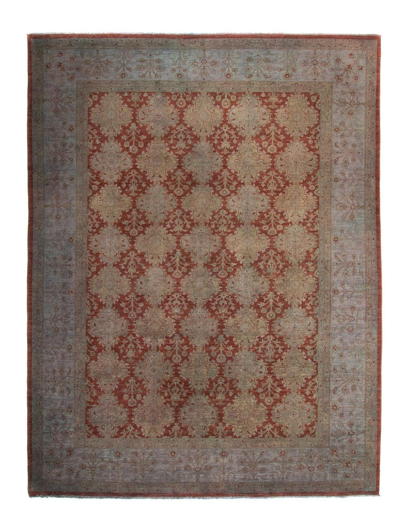 Ziegler Teppe 338x246cm - Orientalsk teppe