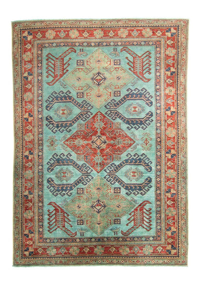 Kazak Teppe 186x267cm - Orientalsk teppe