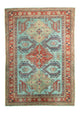 Kazak Teppe 267x186cm - Orientalsk teppe
