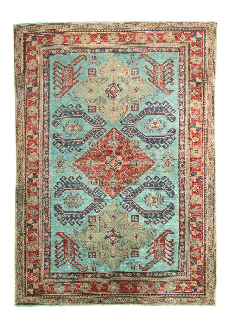 Kazak Teppe 267x186cm - Orientalsk teppe