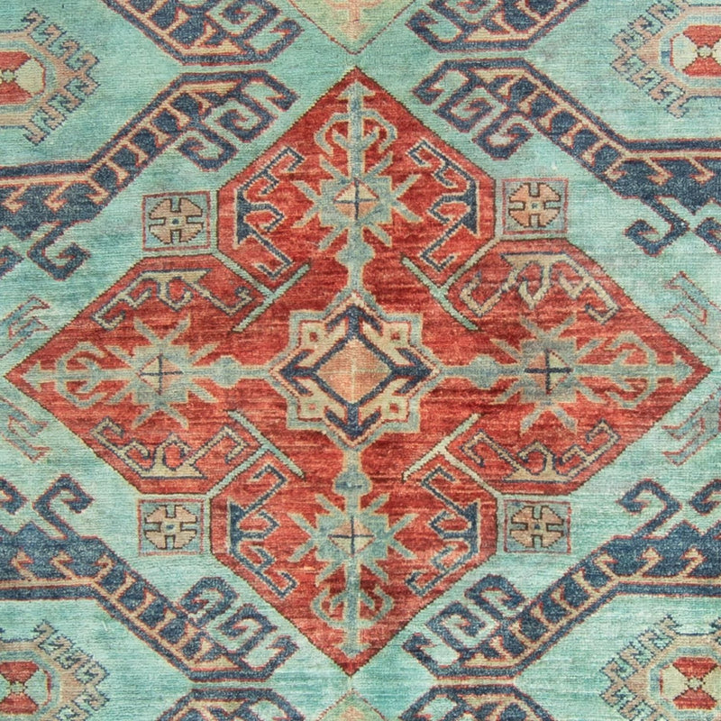 Kazak Teppe 267x186cm - Orientalsk teppe