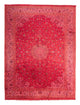 Kashmir silke Teppe 330x234cm - Orientalsk teppe