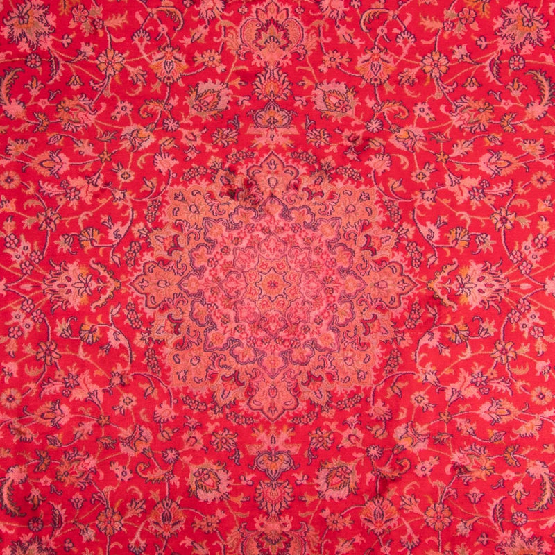 Kashmir silke Teppe 330x234cm - Orientalsk teppe