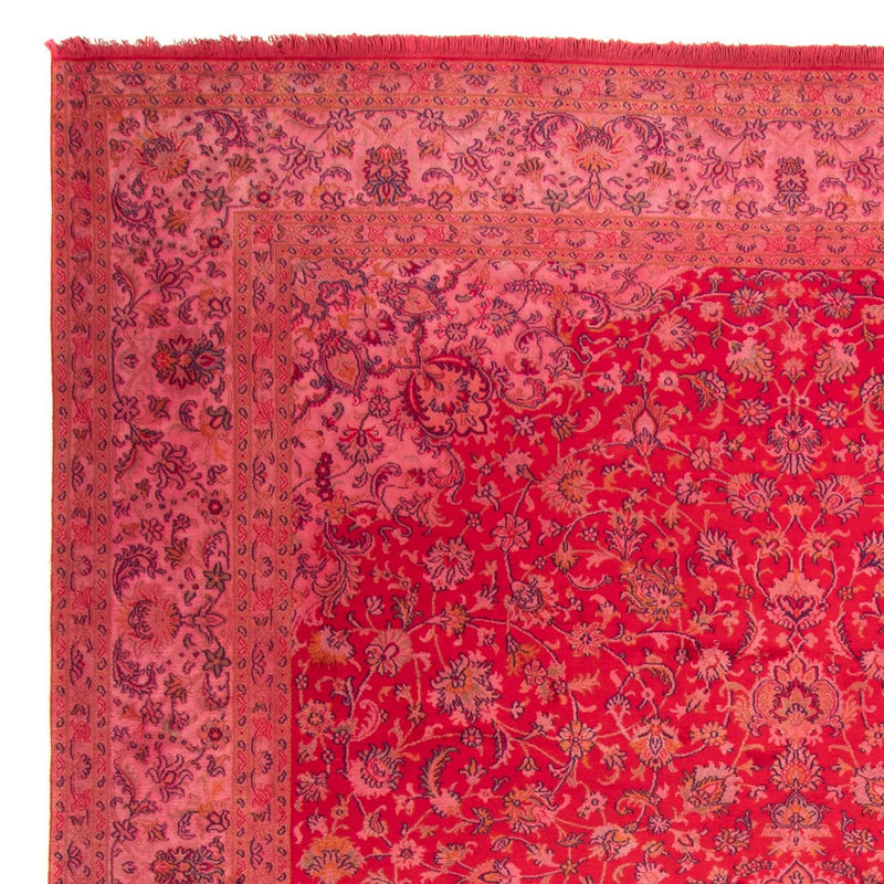 Kashmir silke Teppe 330x234cm - Orientalsk teppe