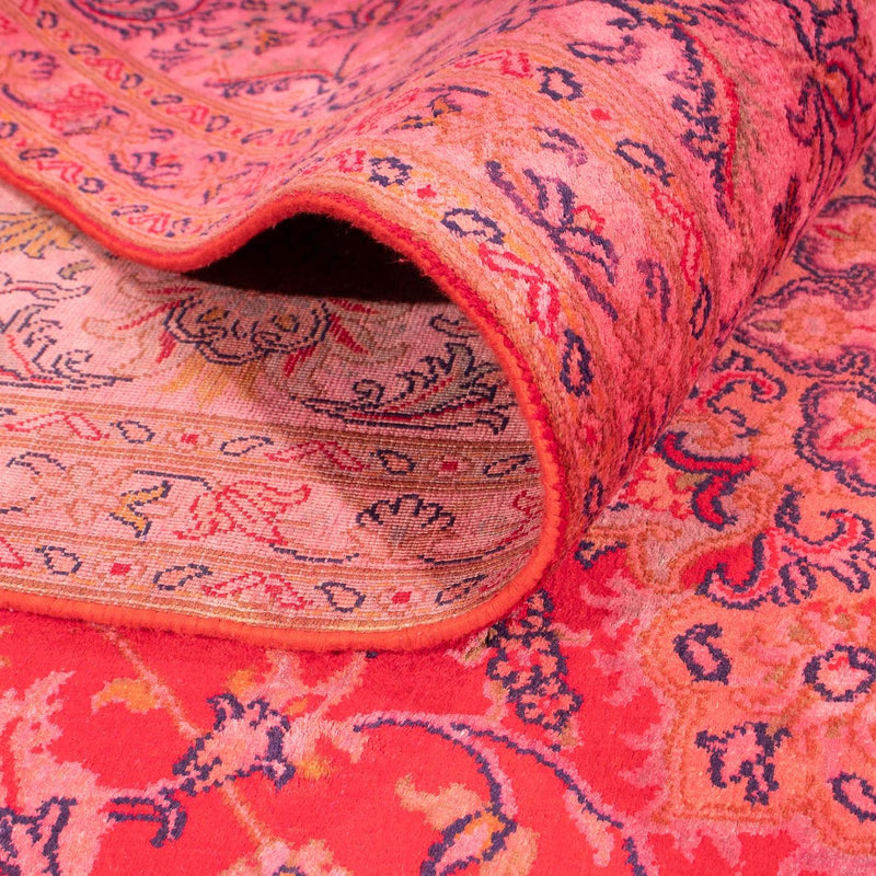 Kashmir silke Teppe 330x234cm - Orientalsk teppe
