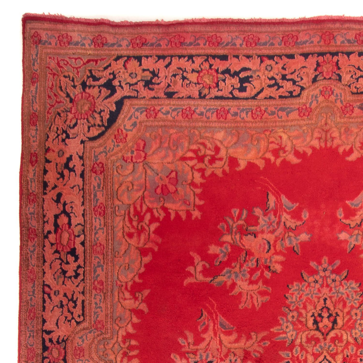 Kerman Teppe 338x235cm - Persisk teppe