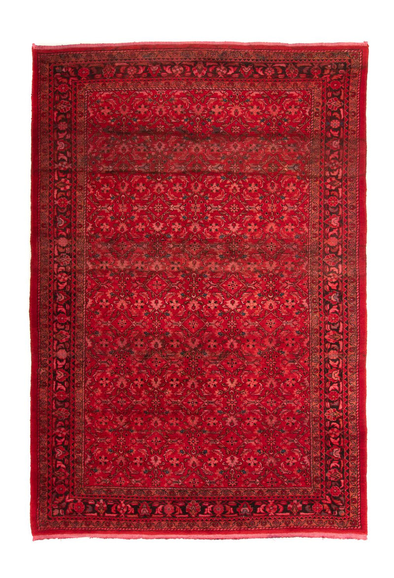 Hosseinabad Teppe 342x212cm - Persisk teppe