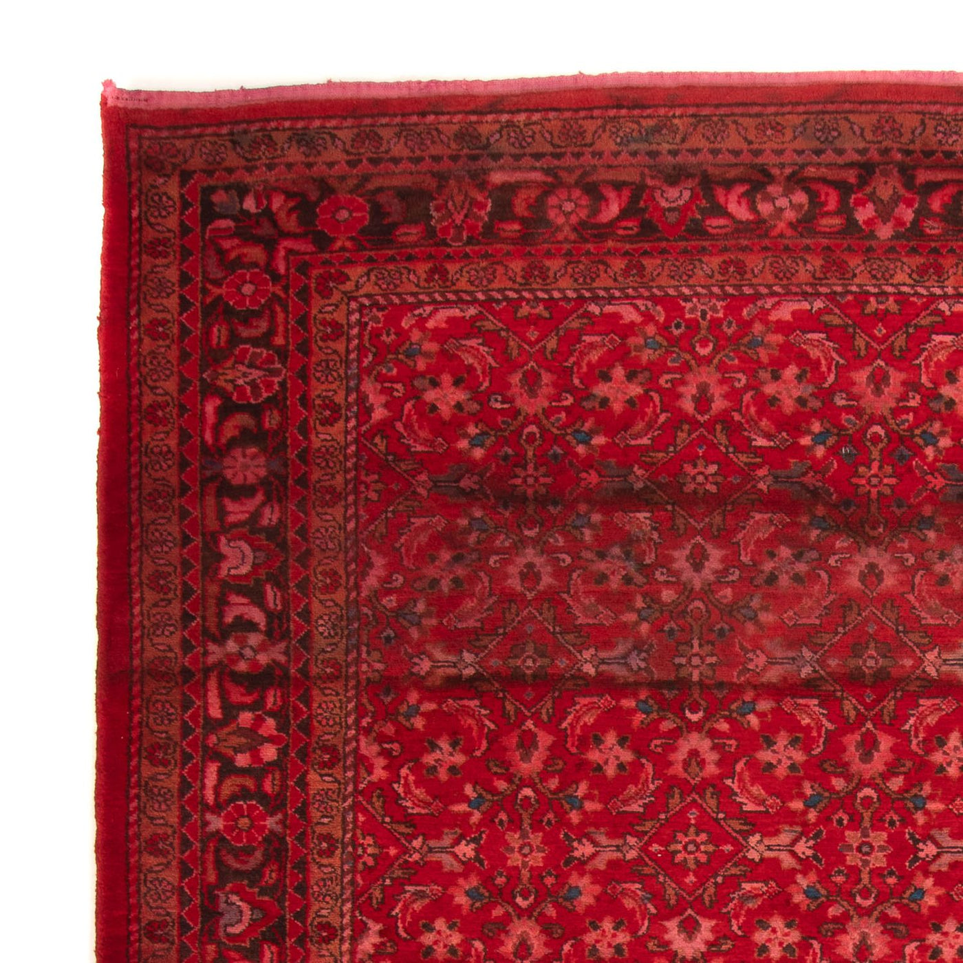 Hosseinabad Teppe 342x212cm - Persisk teppe