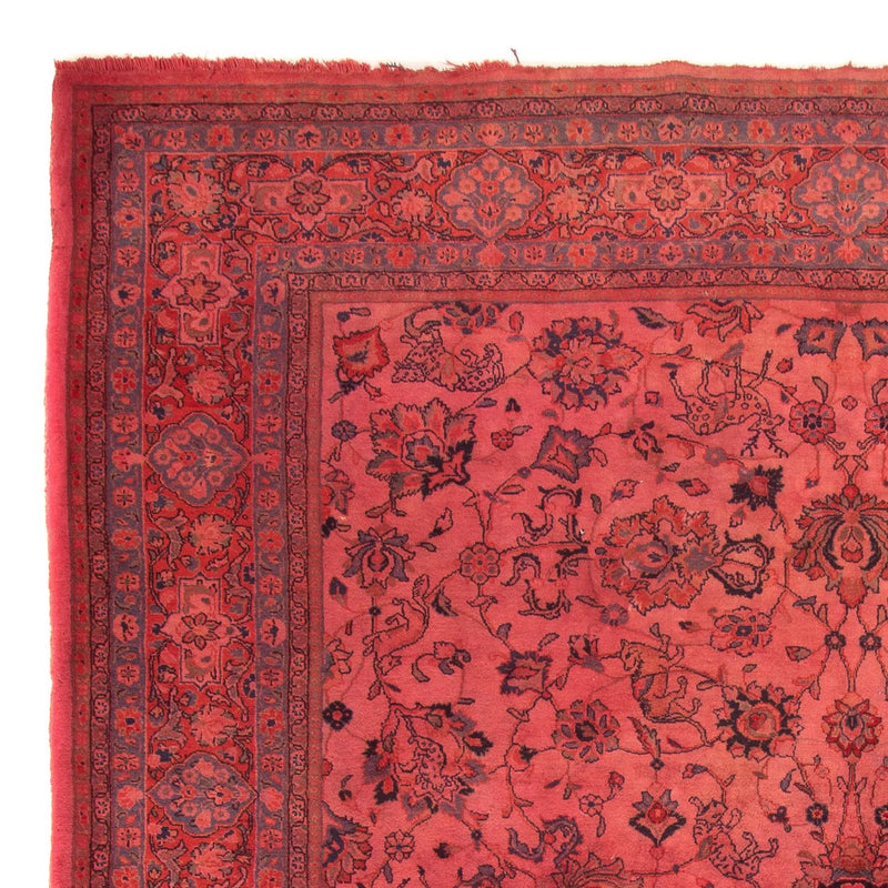 Sarouk Teppe 244x349cm - Persisk teppe