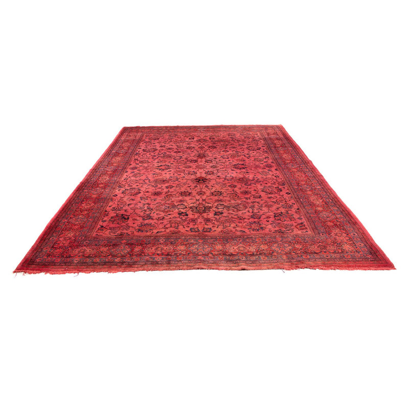 Sarouk Teppe 244x349cm - Persisk teppe