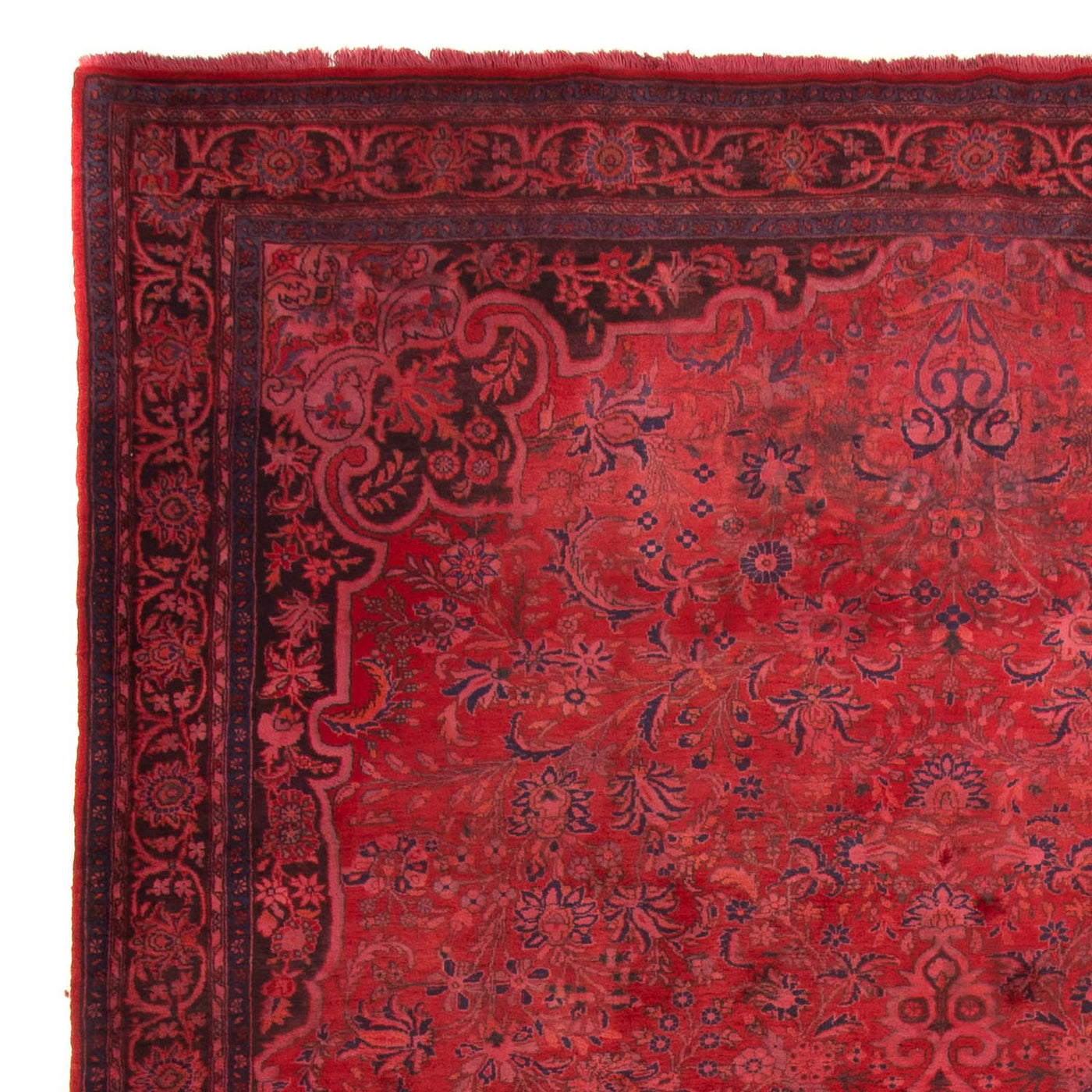 Sarouk Teppe 335x212cm - Persisk teppe