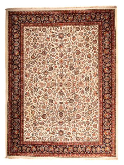 Indo Sarouk Teppe 260x380cm - Orientalsk teppe