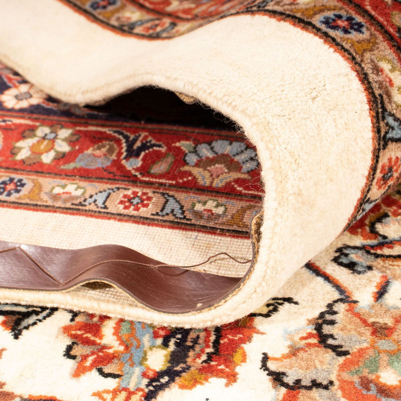 Indo Sarouk Teppe 380x260cm - Orientalsk teppe