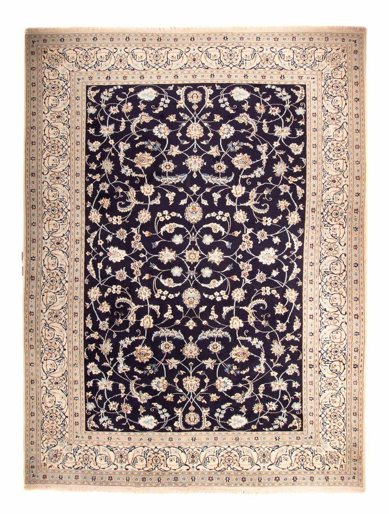 Nain - 9La Teppe 286x383cm - Persisk teppe